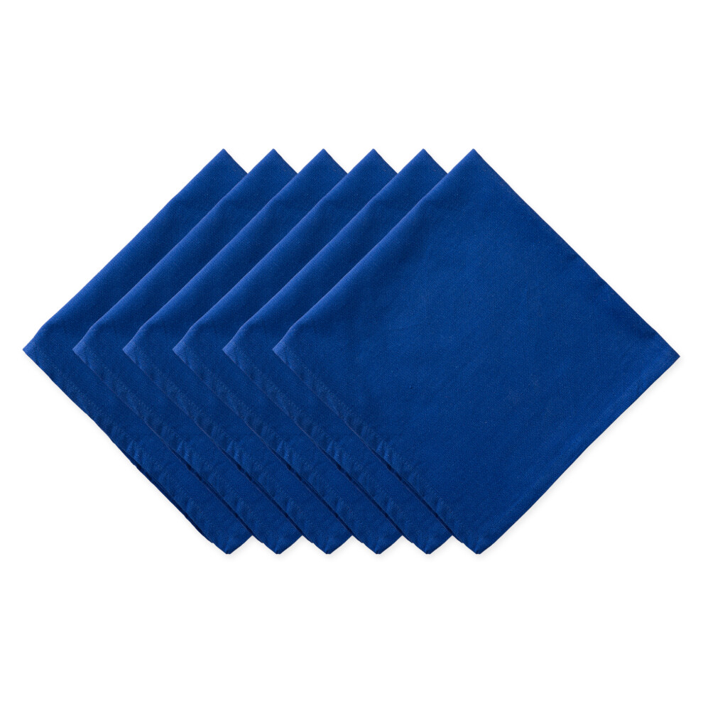 Serviettes bleues DII Anchor (lot de 6)