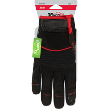 GLOVE WORK HNDLR BLK L (1 Stck)
