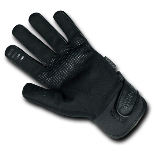 Assassin Level 5 Handschuh Schwarz S 2
