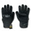 Assassin Level 5 Handschuh Schwarz 2X 2