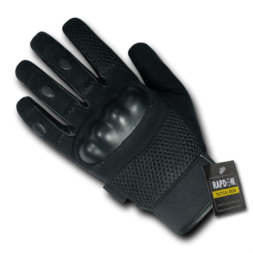 Assassin Level 5 Handschuh Schwarz 2X