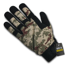 Digitaler Camouflage-Taktikhandschuh Desert 2X