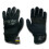 Pro Tactical Handschuh Schwarz S 2