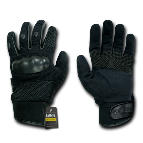 Pro Tactical Handschuh Schwarz S 1
