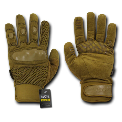 Pro Tactical Handschuh Coyote S 1