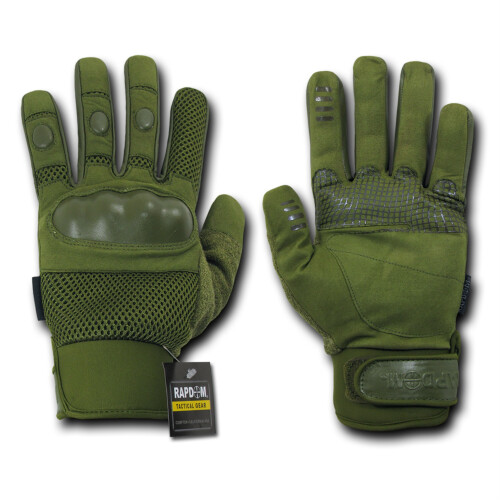 Pro Tactical Handschuh Olive Drab M 1