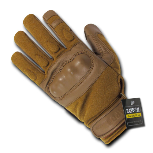 Γάντι Nomex με Κονδύλους, Coyote, 2X