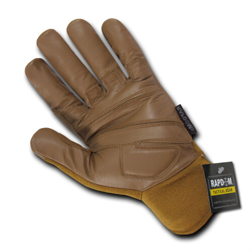 Γάντι Knuckle Nomex, Coyote, XL 2