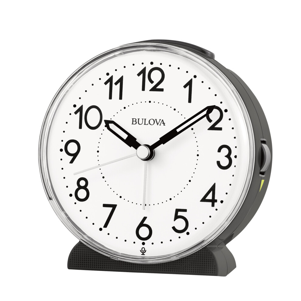 Bulova B 1868 Oracle Clock