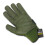 Γάντι Nomex Knuckle, Olive Drab, XL 3