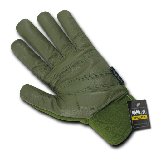 Γάντι Nomex Knuckle, Olive Drab, XL 2