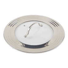 RSVP Universaldeckel  712 Zoll mit Glas