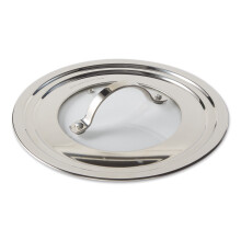 RSVP Universaldeckel  5,59 Zoll mit Glas