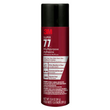 SPRAY ADHESV SUPER 77 (Pack of 1)