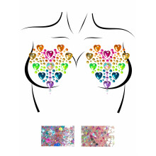Pez   n adhesivo Prism Jewel - O/S / MULTICOLOR