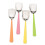 RSVP Intl Eislffel, gemischte Farben (4er-Set) 2