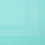 DII Aqua PVC Doubleframe Table Runner 14x72 3