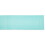 DII Aqua PVC Doubleframe Table Runner 14x72 2