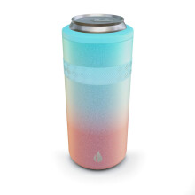 12 oz FRSTTNING SLIM CAN COOLER Cotton Candy Dream