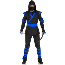 5 st ninja inkluderar skjorta med