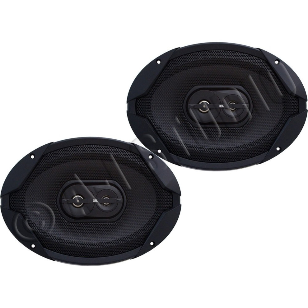 JBL 6X9 3 WAY CAR SPEAKERS