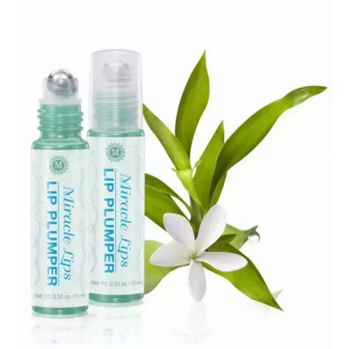 Miracle Lips Plumper in Rich  buttery  Vitamin Base