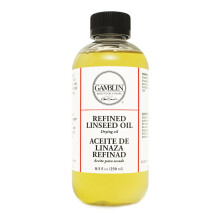 Gamblin - Huile de Lin Raffinée - 8 oz.