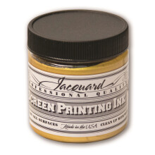 PROF SCRN PRNT INK 4OZ SLR GLD