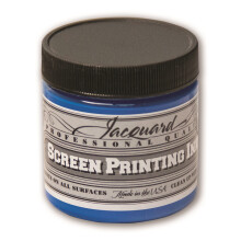 PROF SCRN PRNT INK 4OZ OP BLUE
