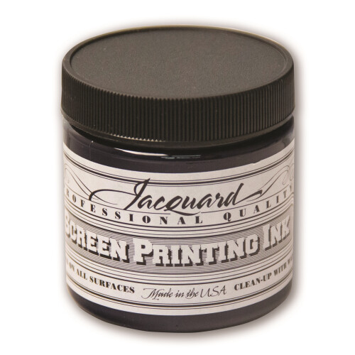 PROF SCRN PRNT INK 4OZ  NAVY