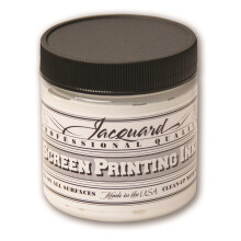PROF SCRN PRNT INK 4OZ WHITE