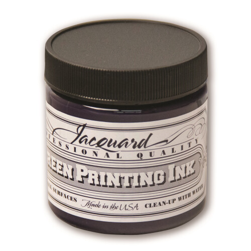 PROF SCRN PRNT INK 4OZ VIOLET