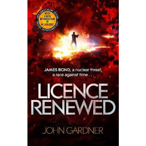 Licence Renewed