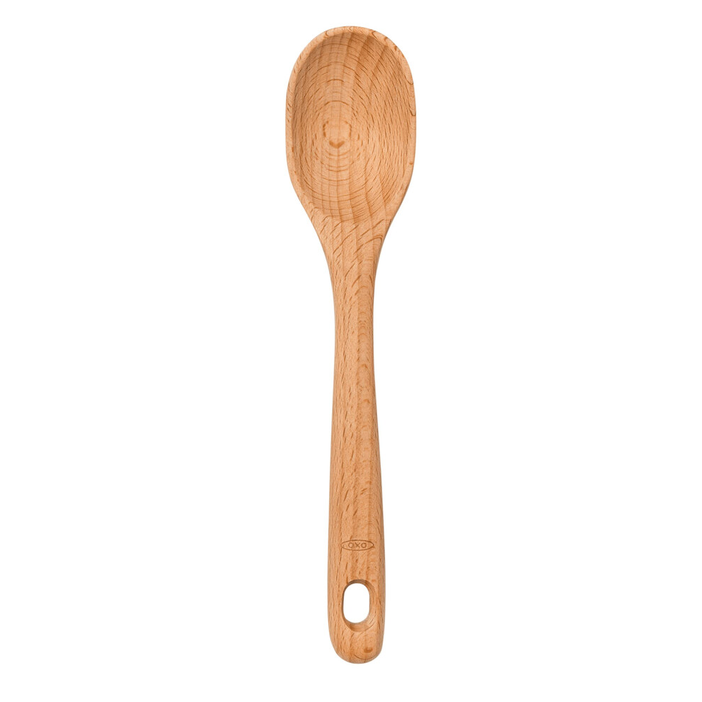 OXO Good Grips Wooden Small Spoon Brown