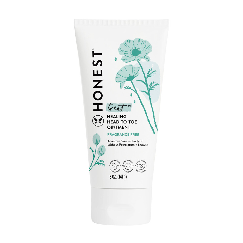 Head To Toe Multi-Purpose Healing Ointment Gentle The Honest Company