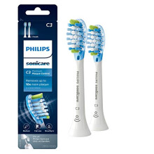 Philips Sonicare Original C3 Premium Plaque Control n hradn hlavice zubnej kefky 2 hlavice biele HX9042/65