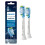 Philips Philips Sonicare C3 Premium Ανταλλακτικές Κεφαλές Βουρτσών, 2 Κεφαλές, Λευκό, HX9042/65 1