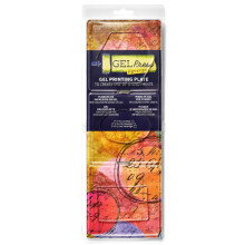 Geelipr  ssi Petites 3"" sarja (kuusikulmainen soikea suorakulmio) 10812-HEX