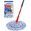O-Cedar MicroTwist MAX Mikrofiber Twist Mop med 1 Extra Refill 1