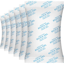 SurpOxyLoc 5 Gram(200Packs) Food Grade Silica Gel Packs Dessicant Pack
