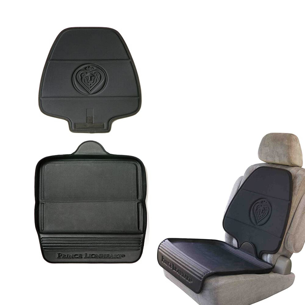 Prince Lionheart Car Seat Protector  The Only 2 Stage Seatsaver Design