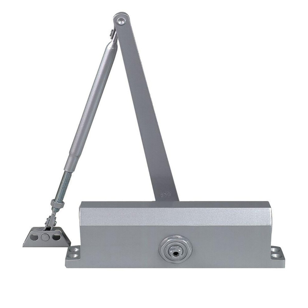 Dynasty Door Closer Commercial Grade Size 3 Spring Hydraulic Automat 636134553695