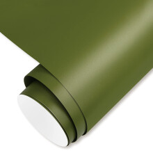 Gatichetta Selbstklebendes Vinyl, permanente Vinylrolle, 30,5 cm x 3 m