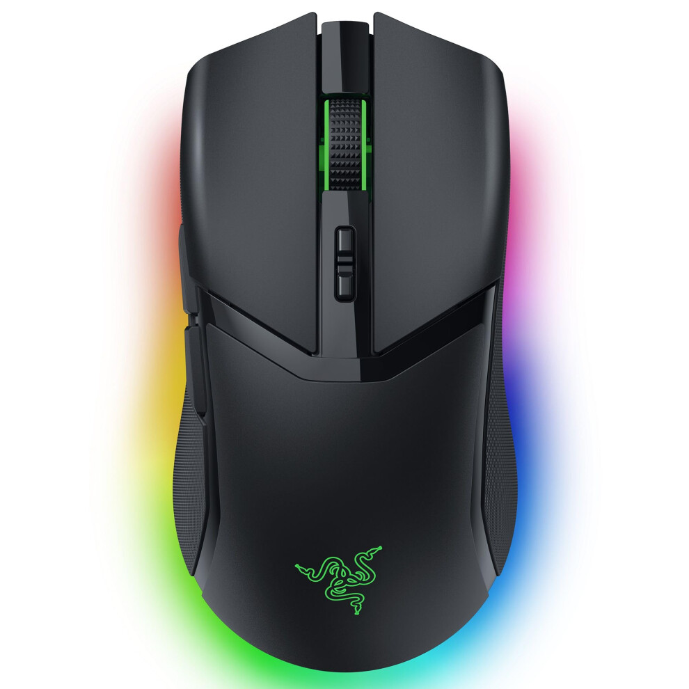 Razer Cobra Pro Wireless Gaming Mouse: 10 Customizable Controls - Chro