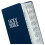 Tabbies Silver-Edged Bible Indexing Tabs  Old & New Testament  80 Tabs 1