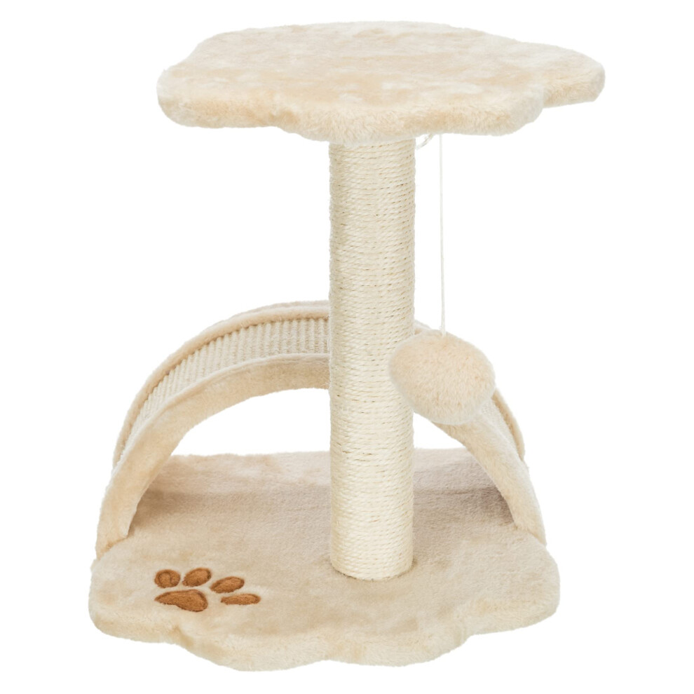 TRIXIE Vitoria 16.9-in Cat Tree for Kittens  Kitty Scratching Post  Si