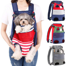 Dog Carrier Backpack - Legs Out Front-Facing Pet Carrier Backpack for