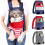 Dog Carrier Backpack - Legs Out Front-Facing Pet Carrier Backpack for 1