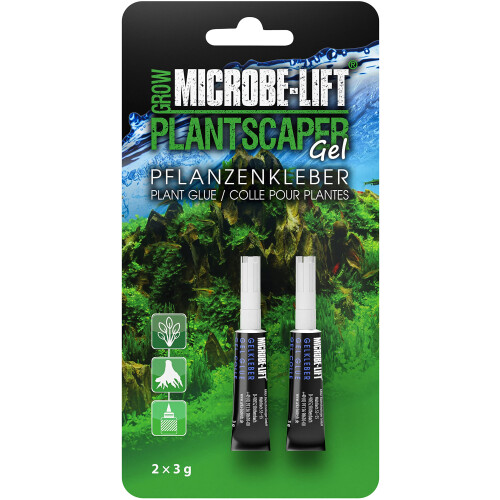 MICROBE-LIFT SUPERLIM PLANTE 2X3G KLEJ