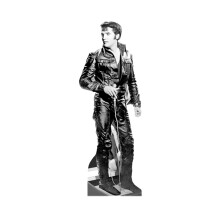 Kartonnen mensen Elvis Presley levensgrote kartonnen uitsnede Standup - '68 Comeback Special